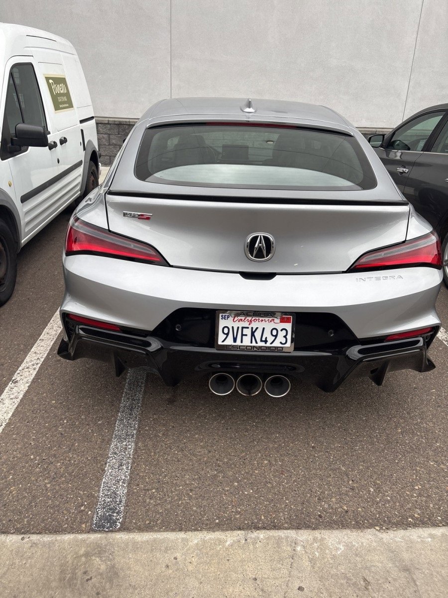 Used 2025 Acura Integra Type S image 6