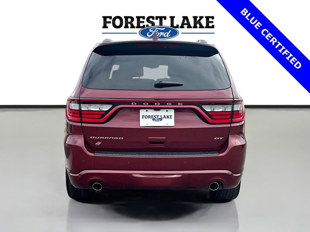 Used 2021 Dodge Durango GT image 6