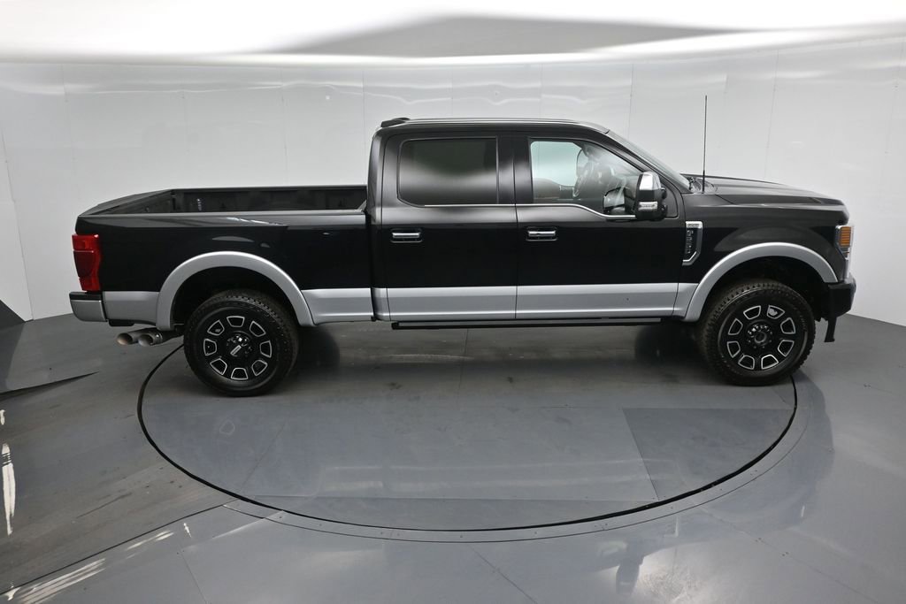 Certified 2021 Ford F250 Platinum image 37