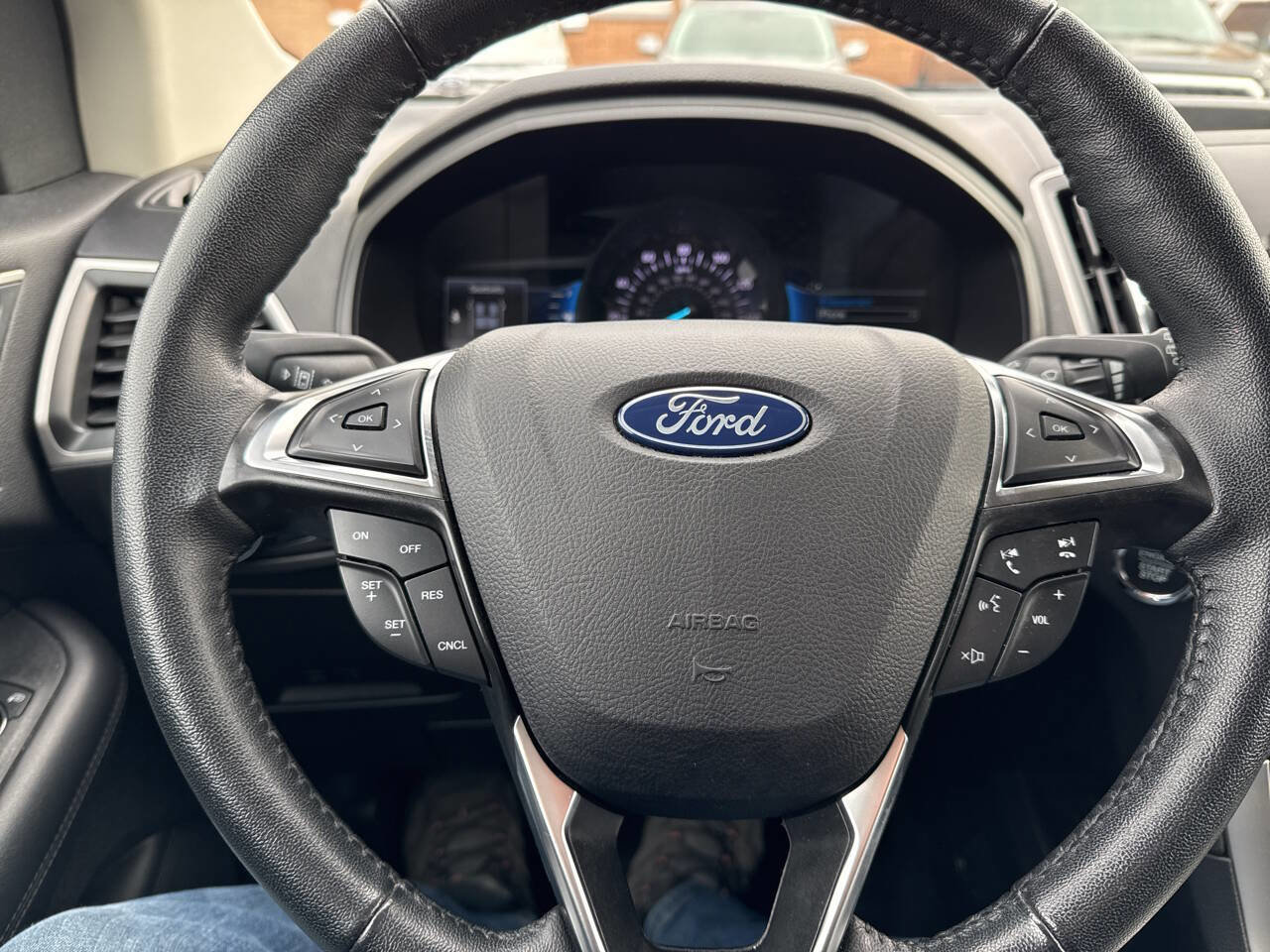 Certified 2024 Ford Edge SEL AWD/4WD image 24