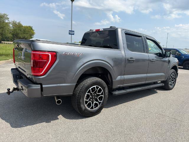 Certified 2023 Ford F150 XLT w/ Equipment Group 302A High AWD/4WD image 5