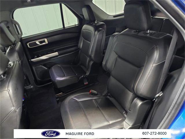 Certified 2022 Ford Explorer XLT w/ Equipment Group 202A image 21