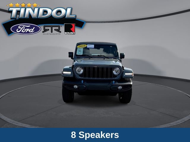 Used 2024 Jeep Wrangler Unlimited image 9