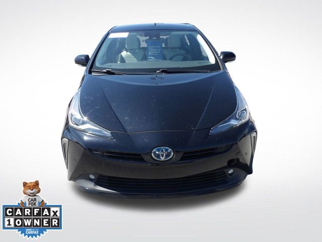 Used 2022 Toyota Prius XLE FWD image 2