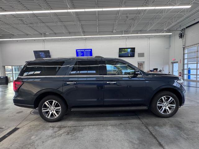 Certified 2024 Ford Expedition Max Limited AWD/4WD image 2