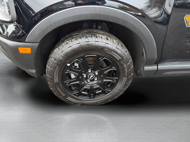 Certified 2025 Ford Bronco Sport Badlands AWD/4WD image 27