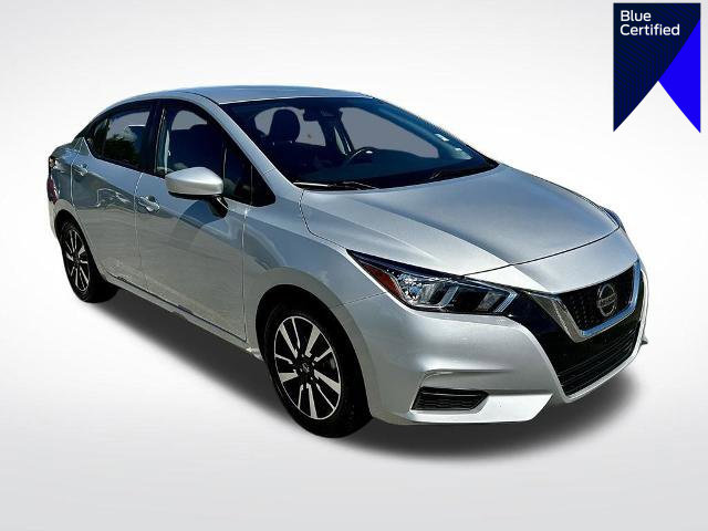 Used 2022 Nissan Versa SV