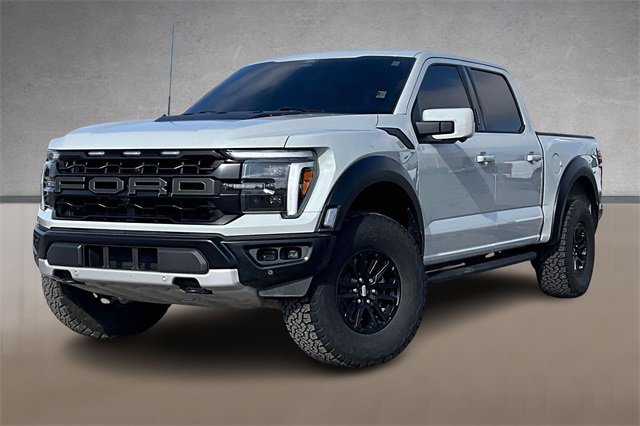 Certified 2024 Ford F150 Raptor image 1