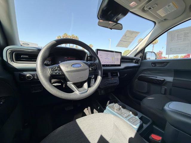 Certified 2025 Ford Maverick XL w/ 4K Tow Package AWD/4WD image 17