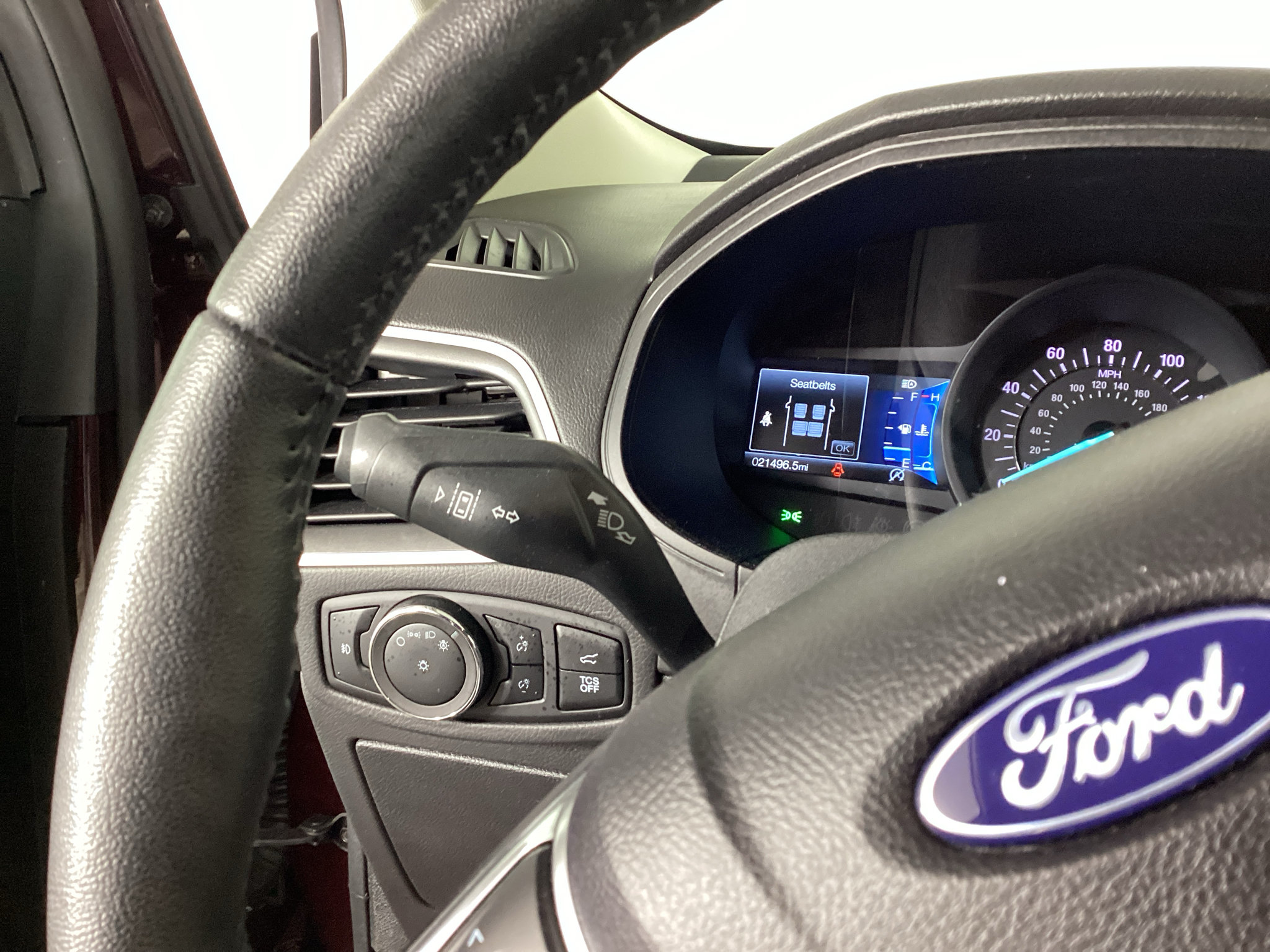 Certified 2024 Ford Edge SEL w/ Convenience Package AWD/4WD image 21