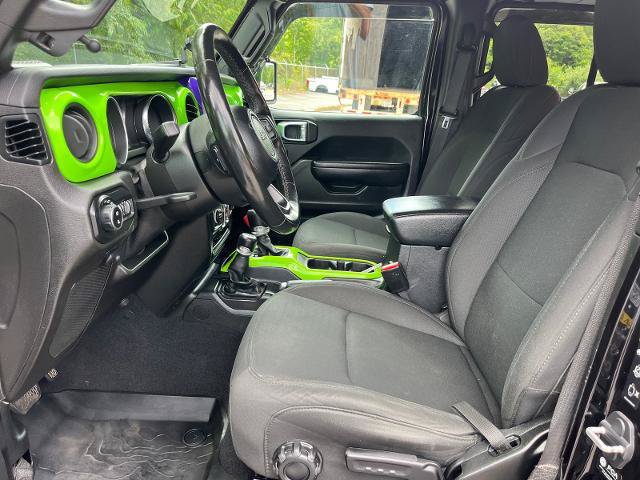 Used 2021 Jeep Gladiator Sport AWD/4WD image 17