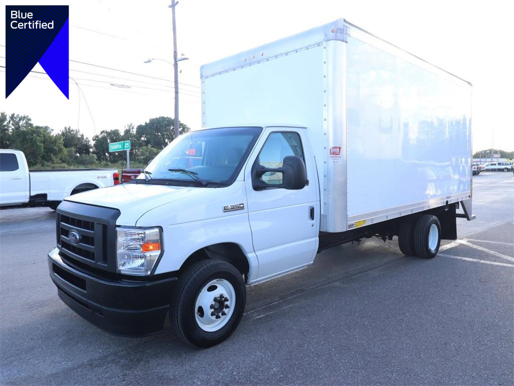 Certified 2023 Ford E-450 and Econoline 450 Super Duty w/ Power Windows & Locks Group