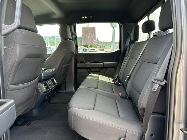 Certified 2024 Ford F150 XLT w/ Equipment Group 302A MID AWD/4WD image 21