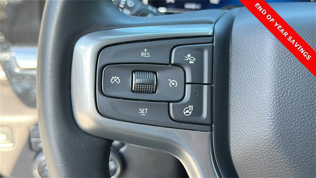 Used 2025 Chevrolet Silverado 1500 LT image 24