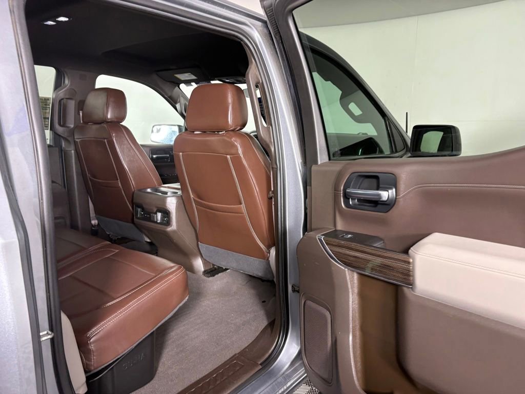 Used 2021 Chevrolet Silverado 1500 LT Trail Boss w/ Convenience Package II image 31