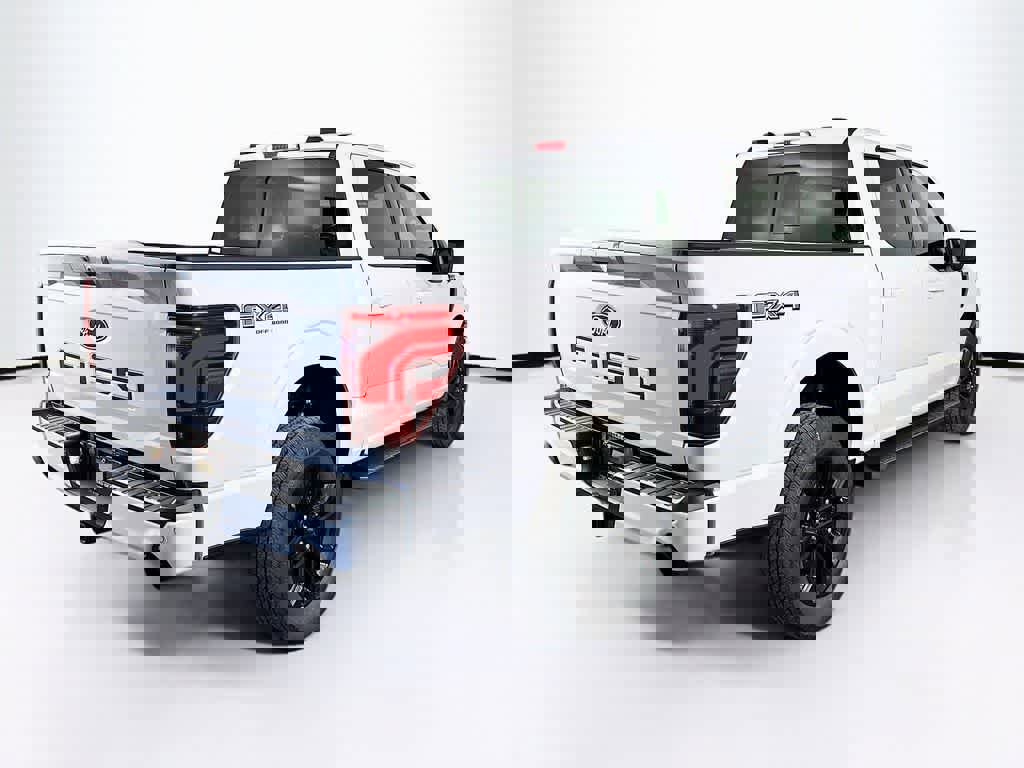 Certified 2025 Ford F150 Lariat w/ Equipment Group 501A Mid image 24