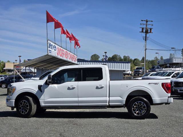 Certified 2023 Ford F150 XLT w/ Equipment Group 302A High AWD/4WD image 7