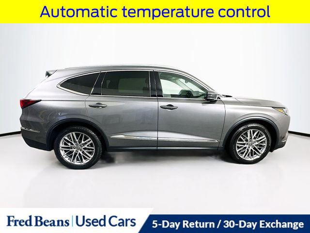 Used 2023 Acura MDX SH-AWD w/ Advance Package image 6