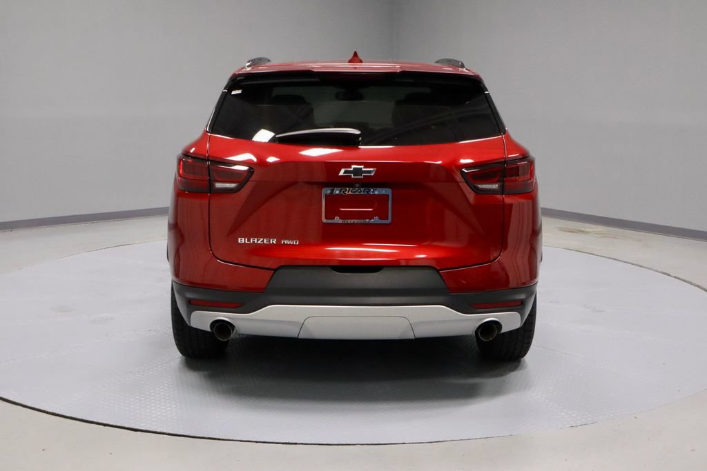 Used 2023 Chevrolet Blazer LT w/ Convenience Package AWD/4WD image 9