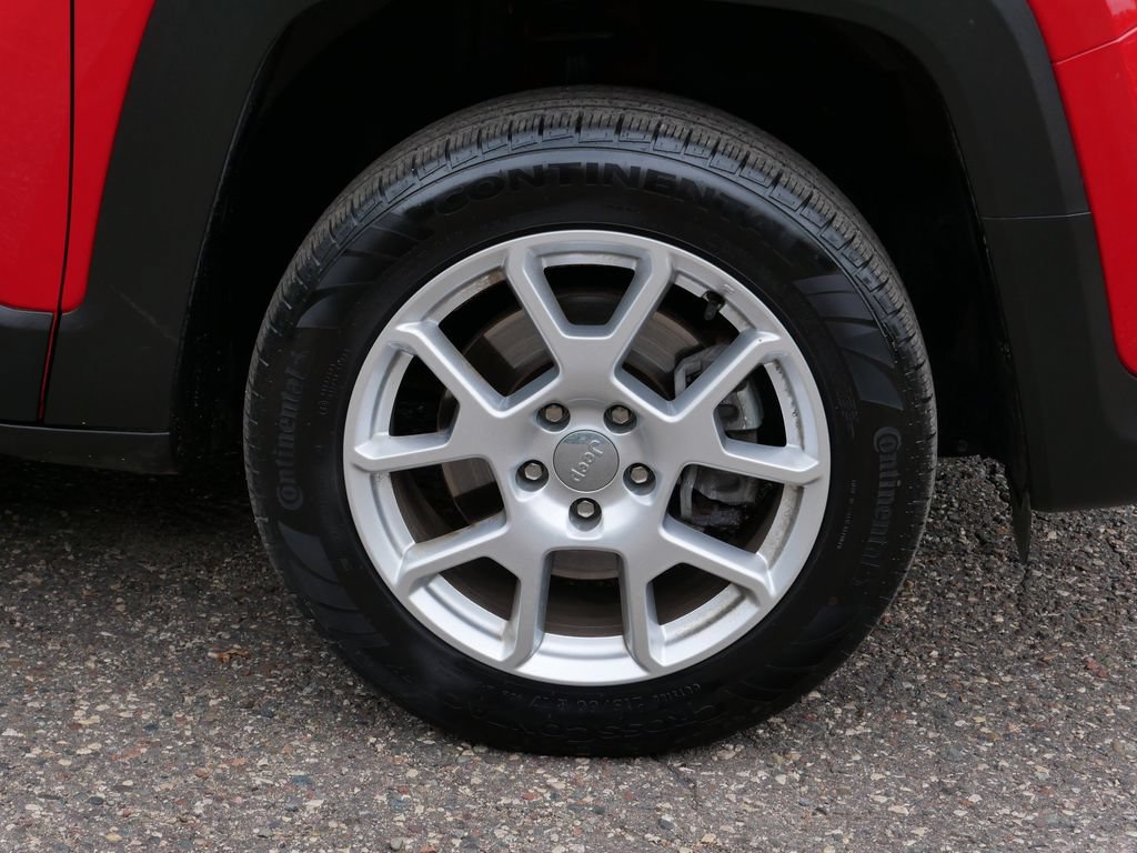 Used 2021 Jeep Renegade Limited AWD/4WD image 7