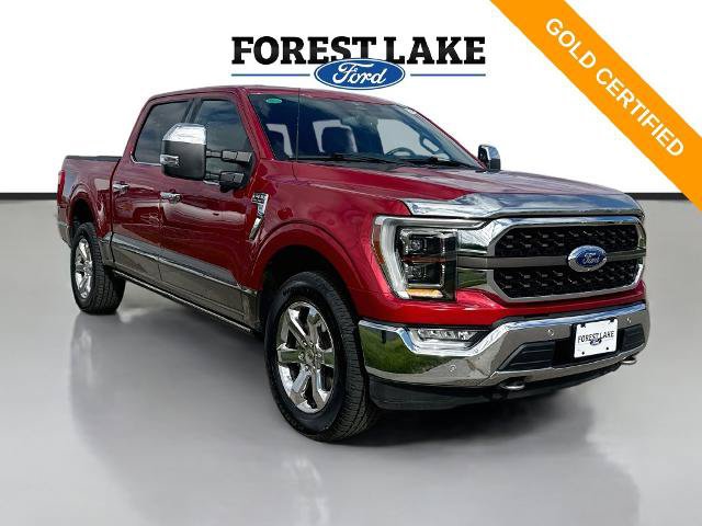 Certified 2023 Ford F150 King Ranch w/ Equipment Group 601A High