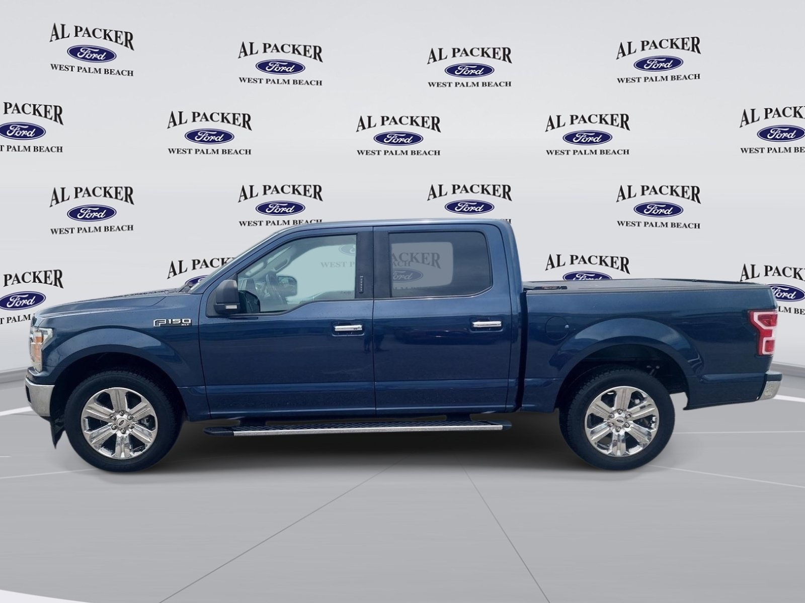 Certified 2020 Ford F150 XLT w/ Equipment Group 302A Luxury RWD image 2