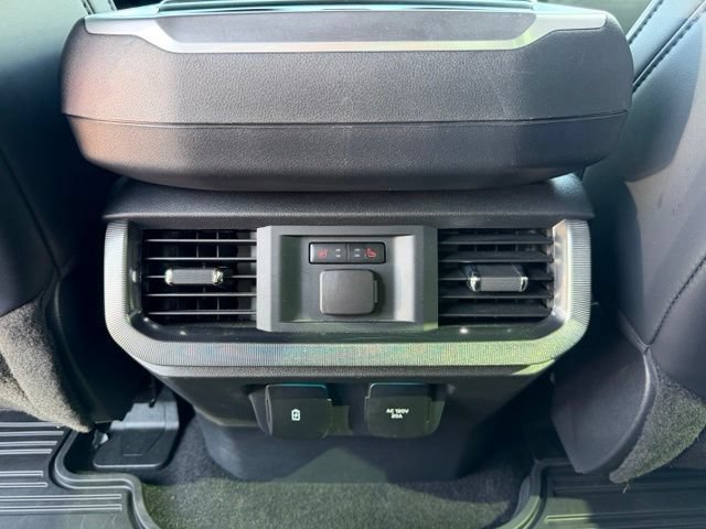 Certified 2025 Ford F150 Platinum w/ Equipment Group 702A High AWD/4WD image 27