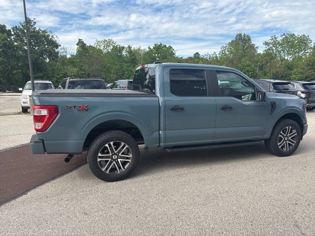 Certified 2023 Ford F150 XL w/ STX Appearance Package AWD/4WD image 21