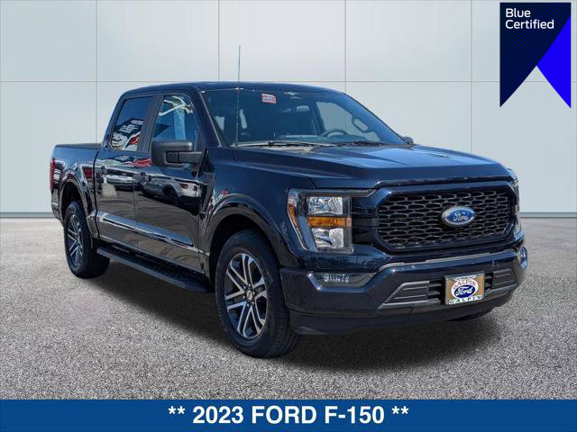 Certified 2023 Ford F150 XL w/ STX Appearance Package