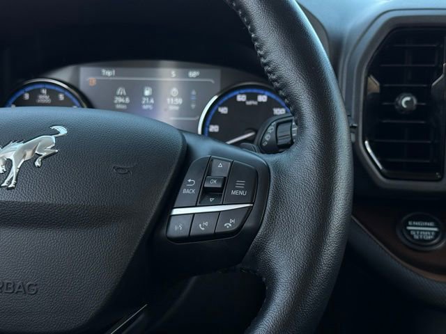 Certified 2022 Ford Bronco Sport Badlands w/ Premium Package image 23