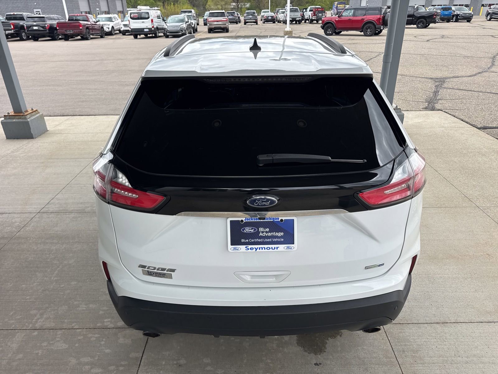 Certified 2020 Ford Edge SE AWD/4WD image 7