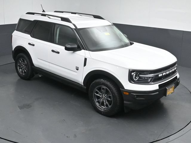 Certified 2022 Ford Bronco Sport Big Bend w/ Convenience Package AWD/4WD image 44