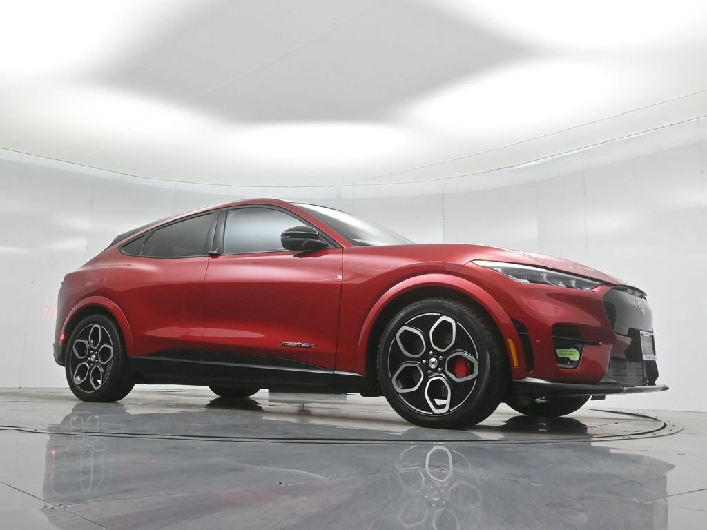 Certified 2023 Ford Mustang Mach-E GT image 2