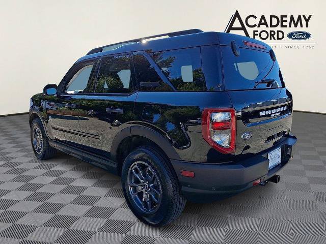 Certified 2022 Ford Bronco Sport Big Bend w/ Convenience Package AWD/4WD image 4