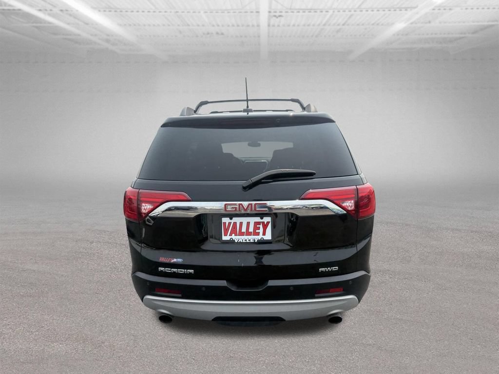 Used 2019 GMC Acadia SLT w/ LPO, Floor Liner Package AWD/4WD image 7
