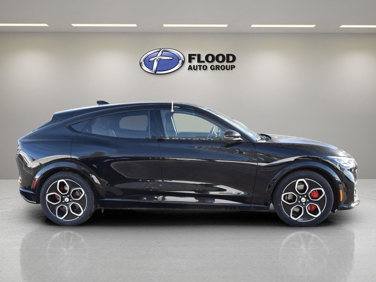 Certified 2022 Ford Mustang Mach-E GT image 3