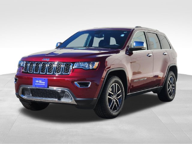Used 2019 Jeep Grand Cherokee Limited w/ Trailer Tow Group IV AWD/4WD image 4