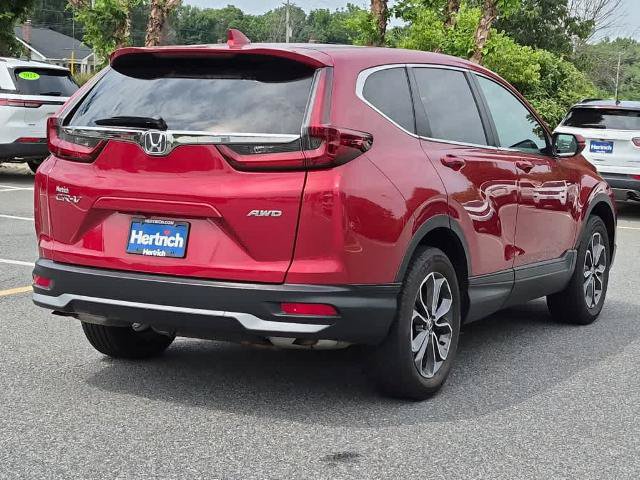 Used 2020 Honda CR-V EX-L image 3