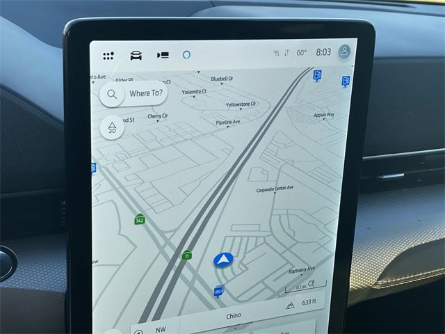 Certified 2021 Ford Mustang Mach-E Select w/ Comfort/Appearance Package image 13