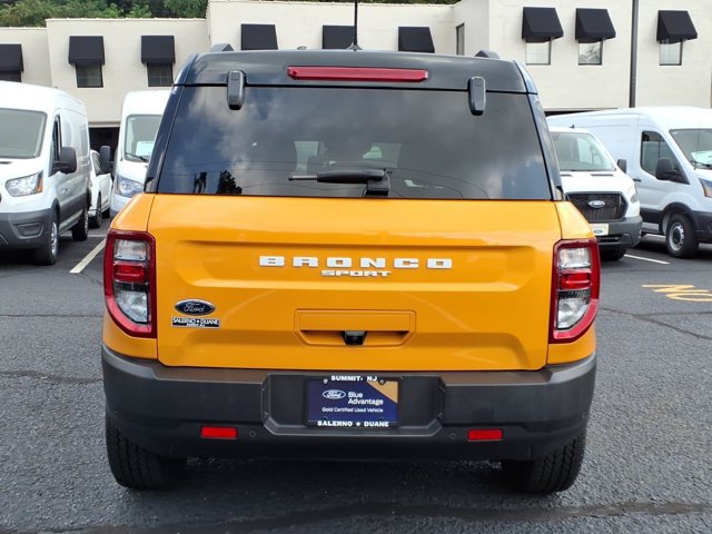 Certified 2022 Ford Bronco Sport Outer Banks w/ Tech Package AWD/4WD image 6