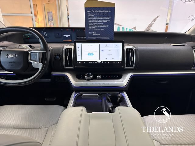 Certified 2025 Ford Expedition Platinum AWD/4WD image 22