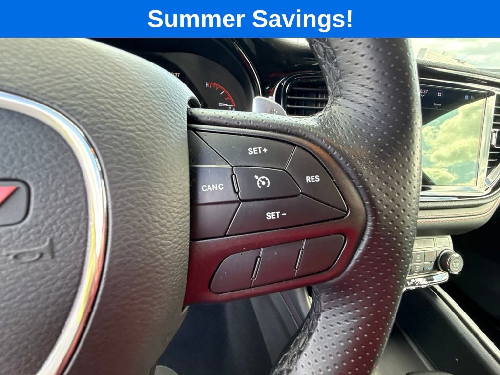Used 2025 Dodge Durango GT AWD/4WD image 27