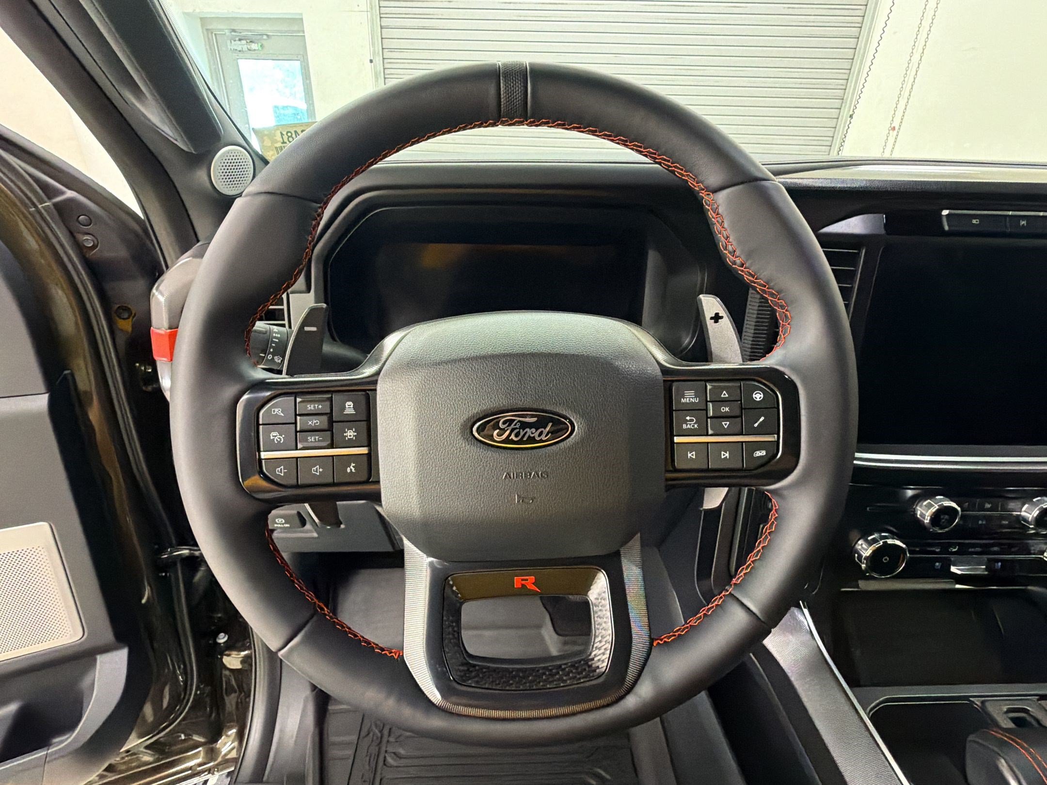 Certified 2026 Ford F150 Raptor w/ Equipment Group 803A Raptor R AWD/4WD image 11