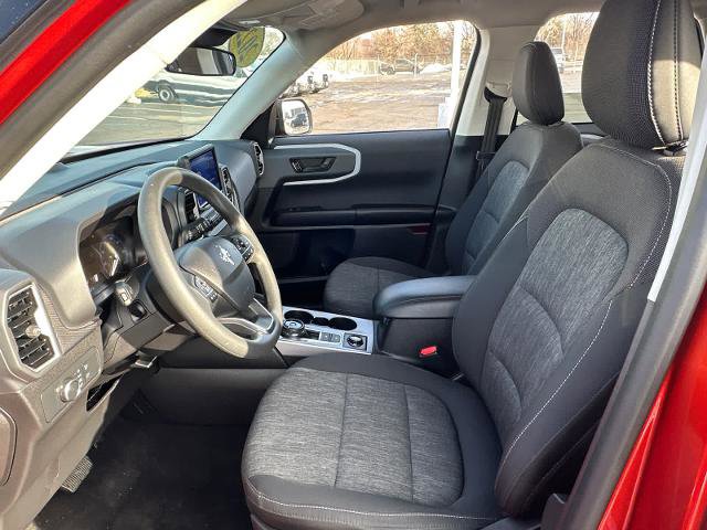 Certified 2022 Ford Bronco Sport Big Bend image 26