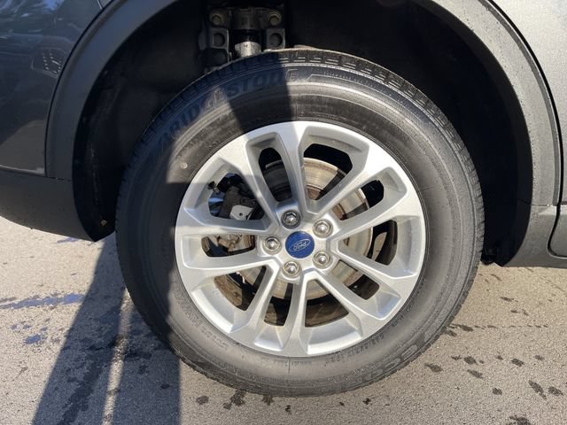 Certified 2020 Ford Escape SE AWD/4WD image 12