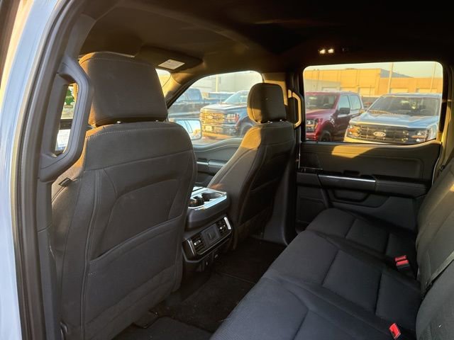 Certified 2021 Ford F150 XLT w/ Equipment Group 301A Mid image 24