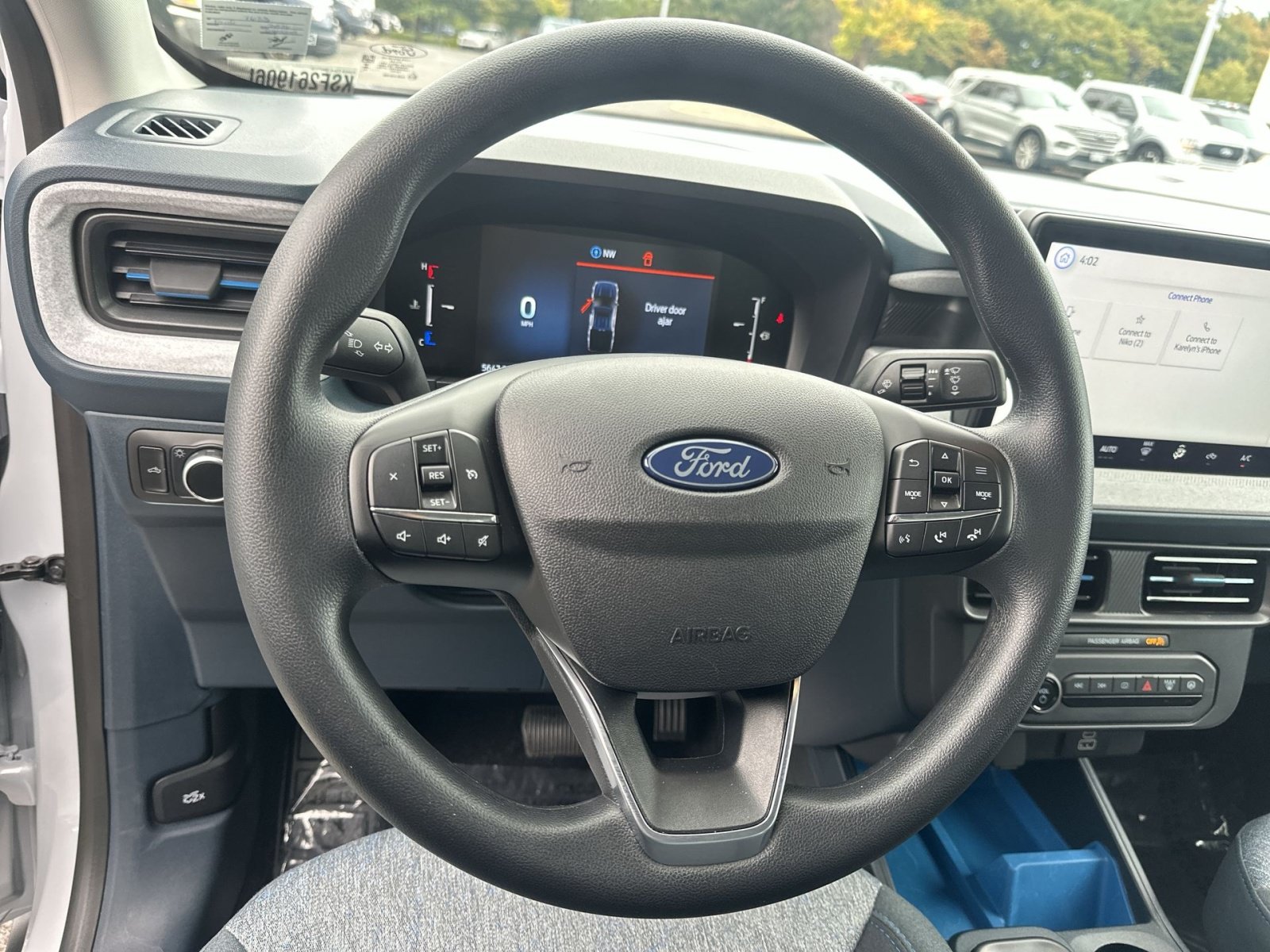 Certified 2026 Ford Maverick XLT AWD/4WD image 17