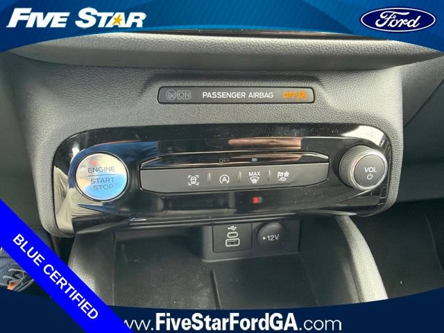 Certified 2025 Ford Escape ST-Line w/ Tech Pack #1 FWD image 24
