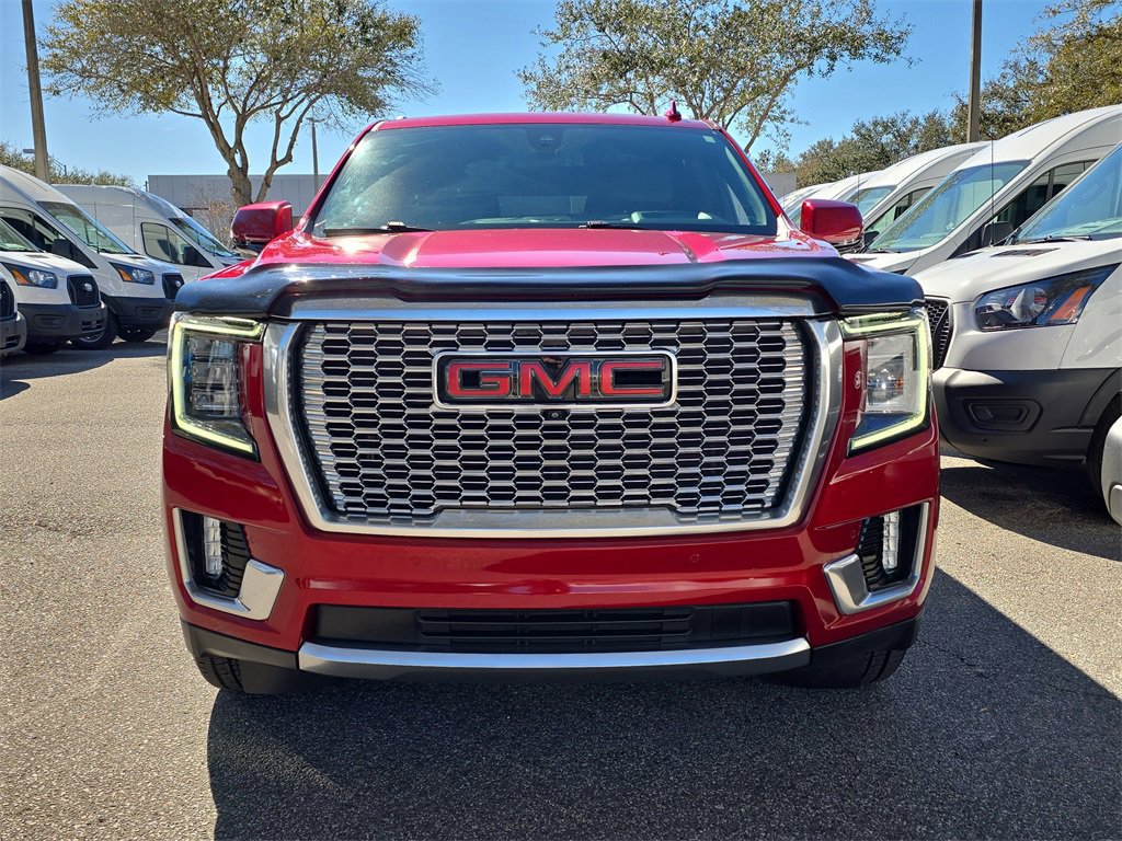 Used 2021 GMC Yukon Denali w/ LPO, Illumination Package image 5
