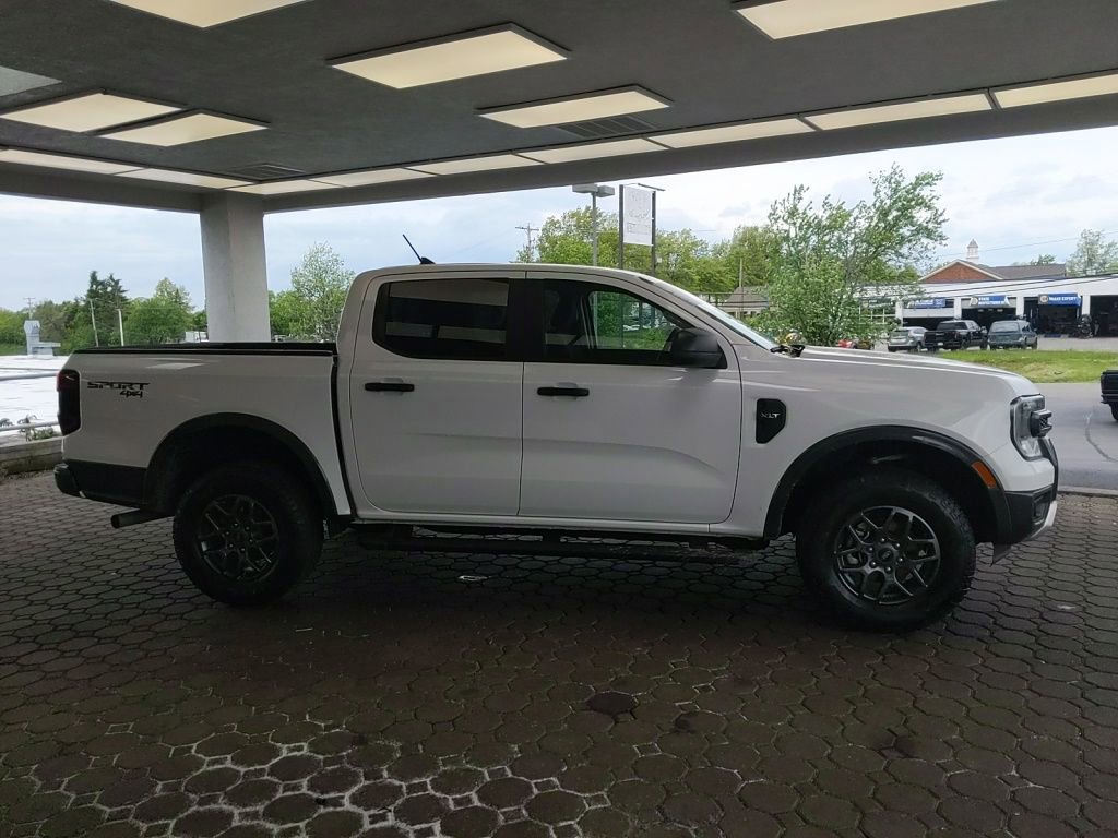 Certified 2024 Ford Ranger XLT w/ Equipment Group 301A High AWD/4WD image 5